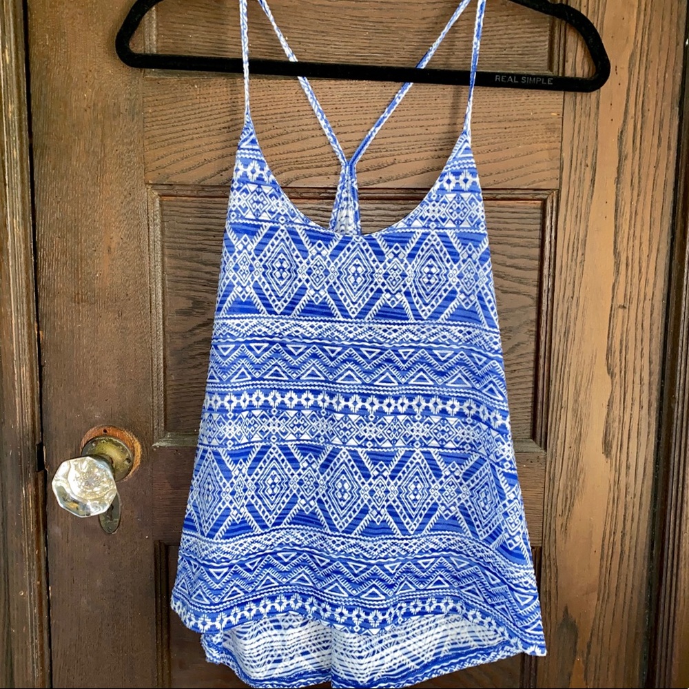 Forever 21 Loose flowing tank top